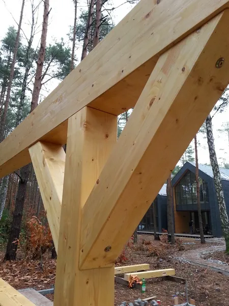 dach położony Łupkiem przez firmę Raf-dach